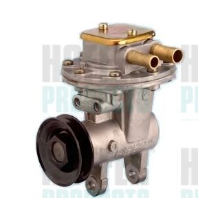 Vakuumo siurblys, stabdymo įrenginys HOFFER 8091007