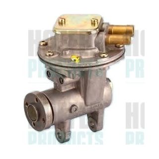 Vakuumo siurblys, stabdymo įrenginys HOFFER 8091008