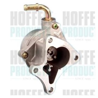 Vakuumo siurblys, stabdymo įrenginys HOFFER 8091015