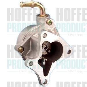 Vakuumo siurblys, stabdymo įrenginys HOFFER 8091015