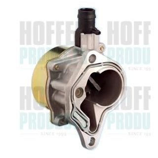Vakuumo siurblys, stabdymo įrenginys HOFFER 8091017