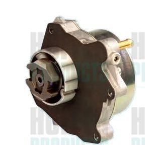 Vakuumo siurblys, stabdymo įrenginys HOFFER 8091020