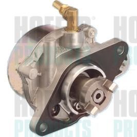 Vakuumo siurblys, stabdymo įrenginys HOFFER 8091061