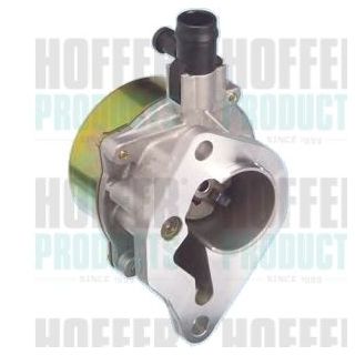 Vakuumo siurblys, stabdymo įrenginys HOFFER 8091070