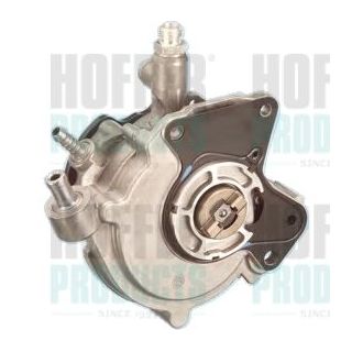 Vakuumo siurblys, stabdymo įrenginys HOFFER 8091076