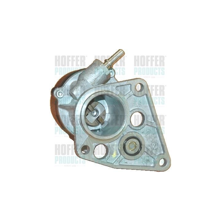 Vakuumo siurblys, stabdymo įrenginys HOFFER 8091086