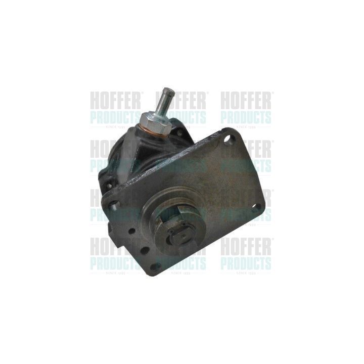 Vakuumo siurblys, stabdymo įrenginys HOFFER 8091087