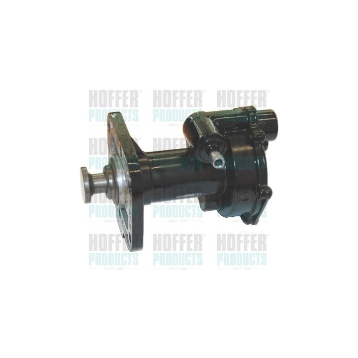 Vakuumo siurblys, stabdymo įrenginys HOFFER 8091091