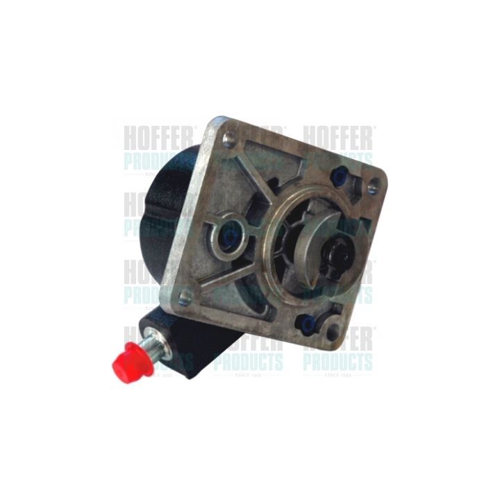Vakuumo siurblys, stabdymo įrenginys HOFFER 8091103