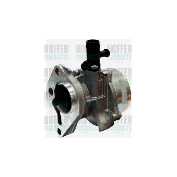 Vakuumo siurblys, stabdymo įrenginys HOFFER 8091104
