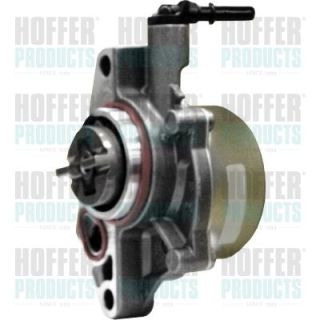 Vakuumo siurblys, stabdymo įrenginys HOFFER 8091105