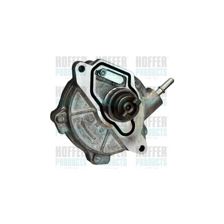Vakuumo siurblys, stabdymo įrenginys HOFFER 8091119
