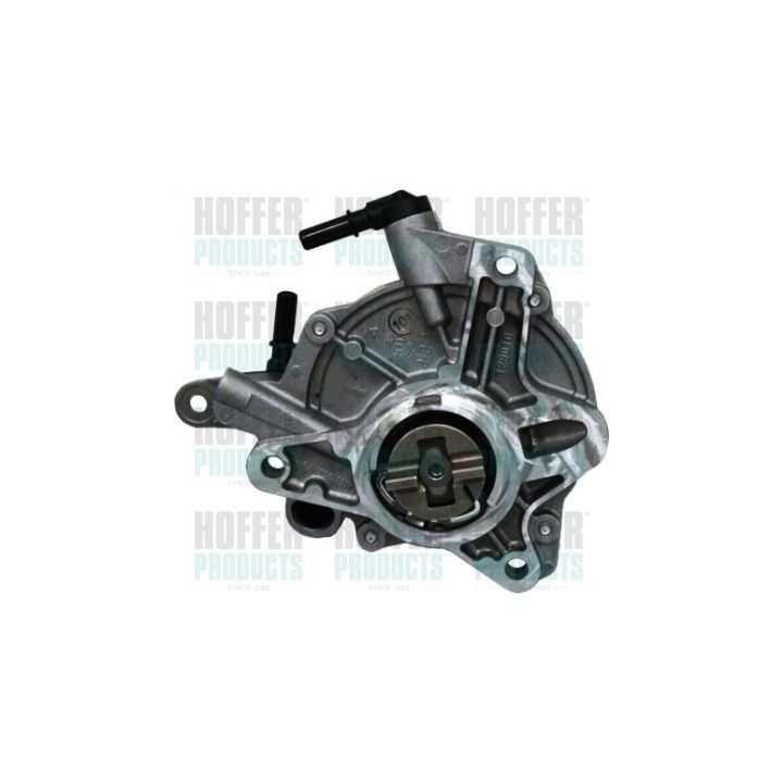 Vakuumo siurblys, stabdymo įrenginys HOFFER 8091132