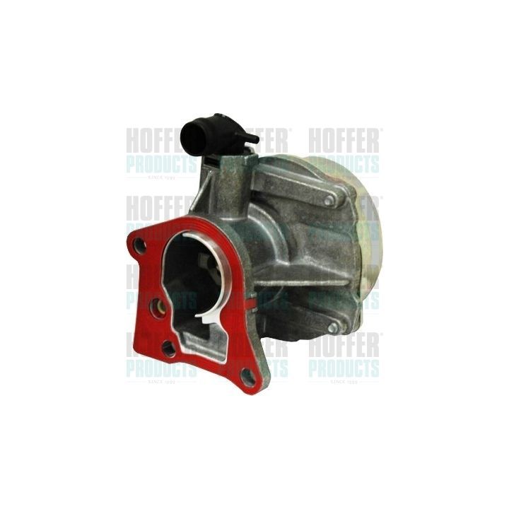 Vakuumo siurblys, stabdymo įrenginys HOFFER 8091136