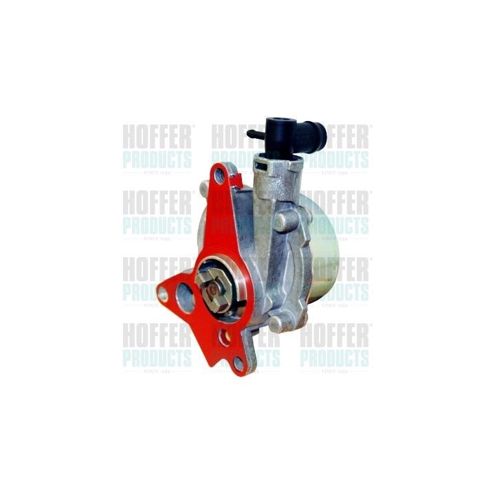 Vakuumo siurblys, stabdymo įrenginys HOFFER 8091148