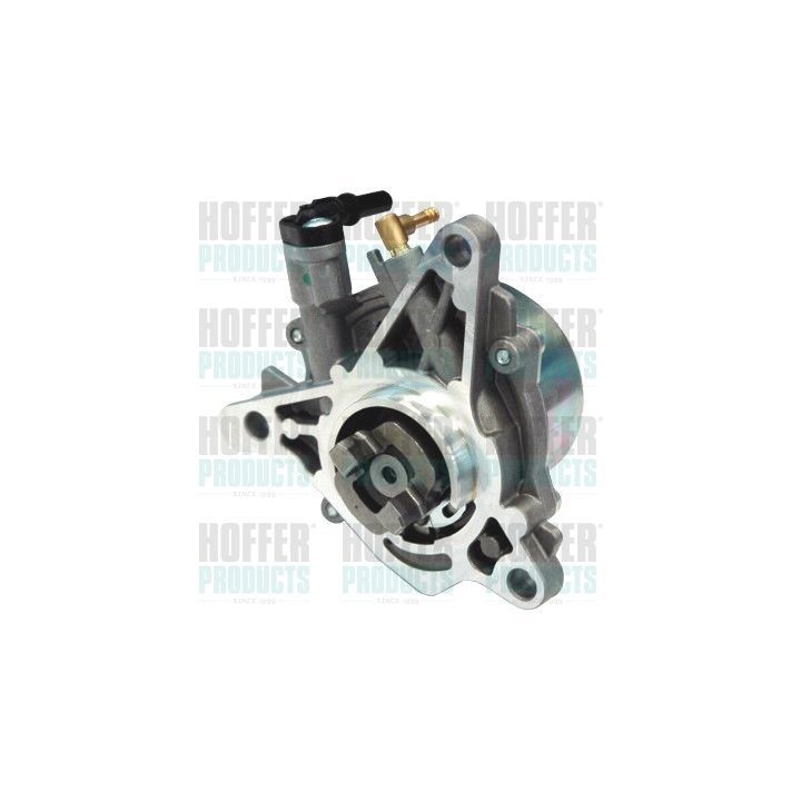 Vakuumo siurblys, stabdymo įrenginys HOFFER 8091151