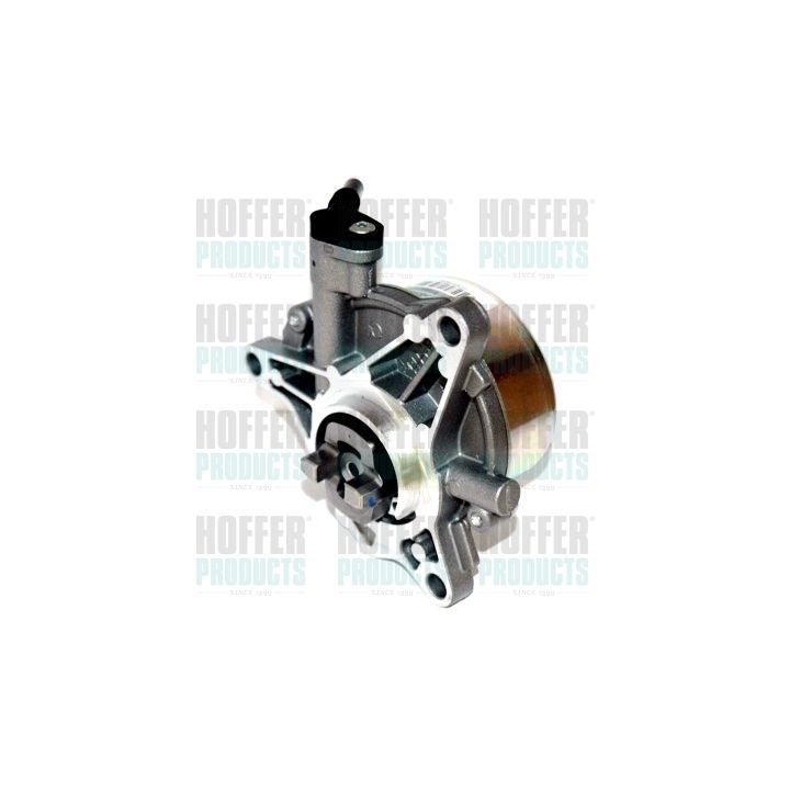 Vakuumo siurblys, stabdymo įrenginys HOFFER 8091158
