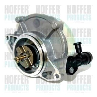Vakuumo siurblys, stabdymo įrenginys HOFFER 8091162