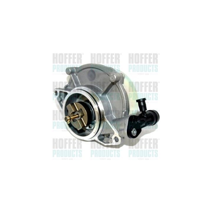 Vakuumo siurblys, stabdymo įrenginys HOFFER 8091162