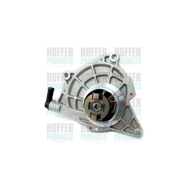 Vakuumo siurblys, stabdymo įrenginys HOFFER 8091169