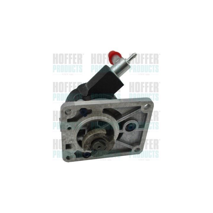 Vakuumo siurblys, stabdymo įrenginys HOFFER 8091190