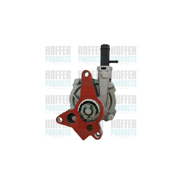 Vakuumo siurblys, stabdymo įrenginys HOFFER 8091193