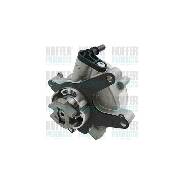 Vakuumo siurblys, stabdymo įrenginys HOFFER 8091197