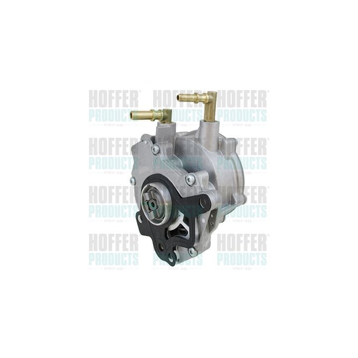 Vakuumo siurblys, stabdymo įrenginys HOFFER 8091231