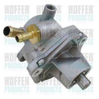 Vakuumo siurblys, stabdymo įrenginys HOFFER 8091232