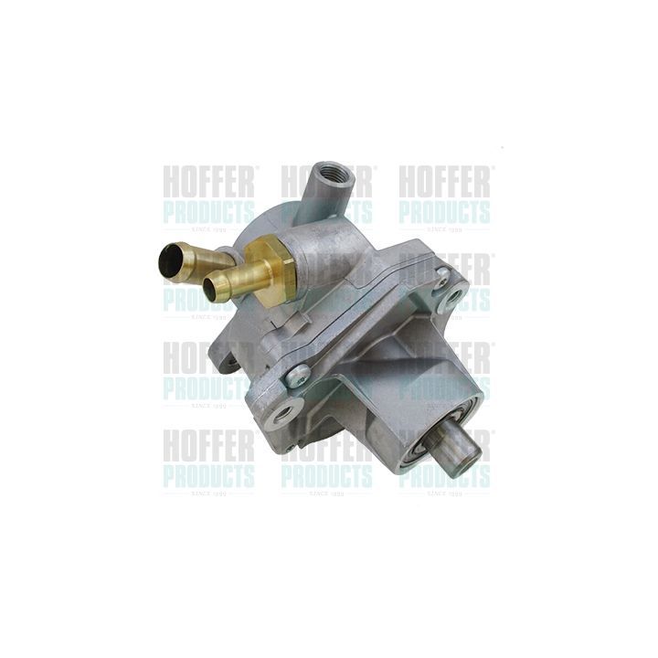 Vakuumo siurblys, stabdymo įrenginys HOFFER 8091232