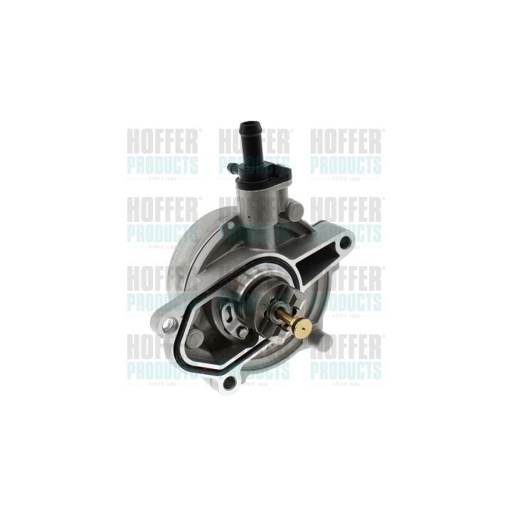 Vakuumo siurblys, stabdymo įrenginys HOFFER 8091239