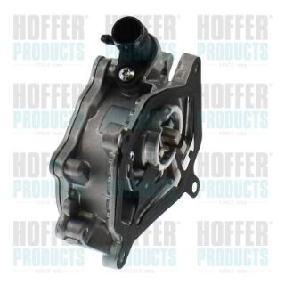 Vakuumo siurblys, stabdymo įrenginys HOFFER 8091247