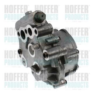 Vakuumo siurblys, stabdymo įrenginys HOFFER 8091253