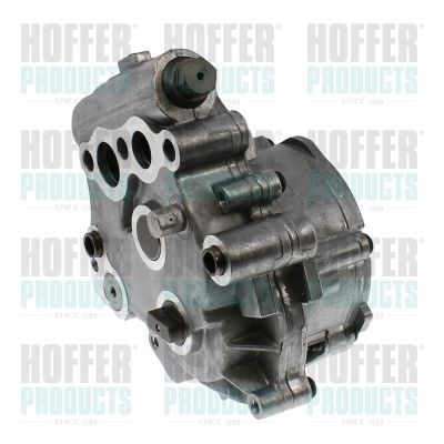 Vakuumo siurblys, stabdymo įrenginys HOFFER 8091253