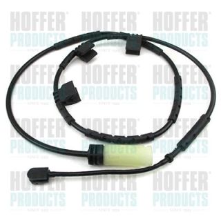 įspėjimo kontaktas, stabdžių trinkelių susidėvėjimas HOFFER 212089
