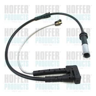 įspėjimo kontaktas, stabdžių trinkelių susidėvėjimas HOFFER 212118