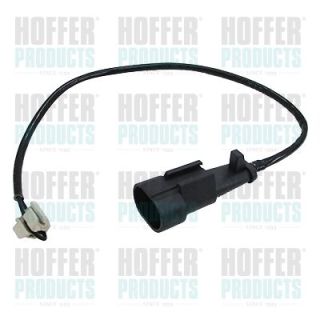 įspėjimo kontaktas, stabdžių trinkelių susidėvėjimas HOFFER 212179