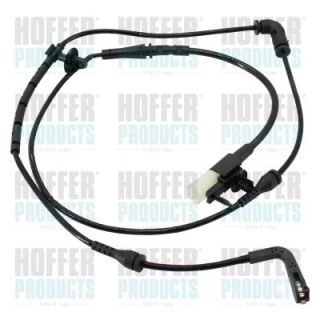 įspėjimo kontaktas, stabdžių trinkelių susidėvėjimas HOFFER 212188
