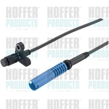 Jutiklis, rato greitis HOFFER 8290004