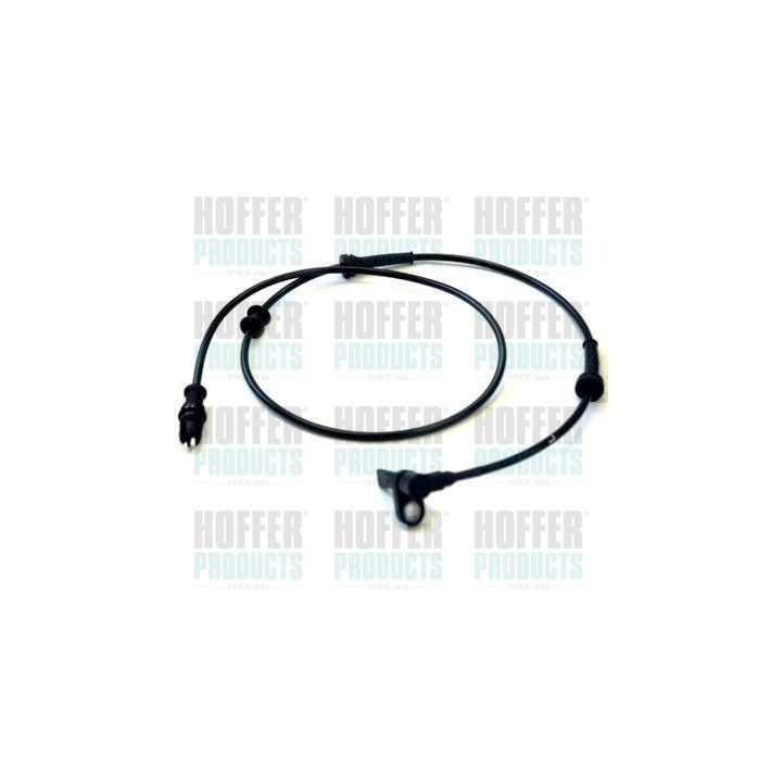 Jutiklis, rato greitis HOFFER 8290013