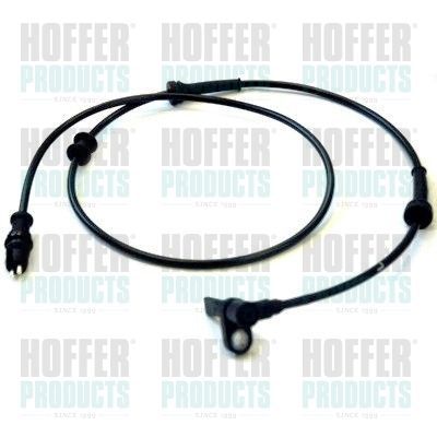 Jutiklis, rato greitis HOFFER 8290013