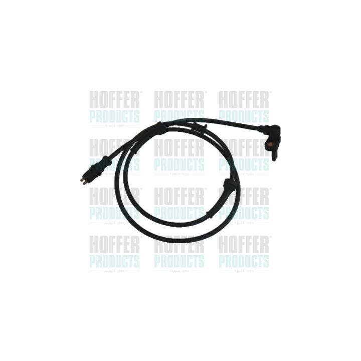 Jutiklis, rato greitis HOFFER 8290014