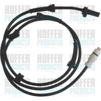 Jutiklis, rato greitis HOFFER 8290015