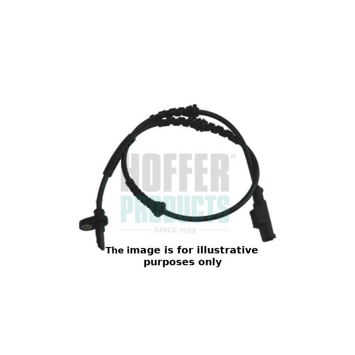 Jutiklis, rato greitis HOFFER 8290018E