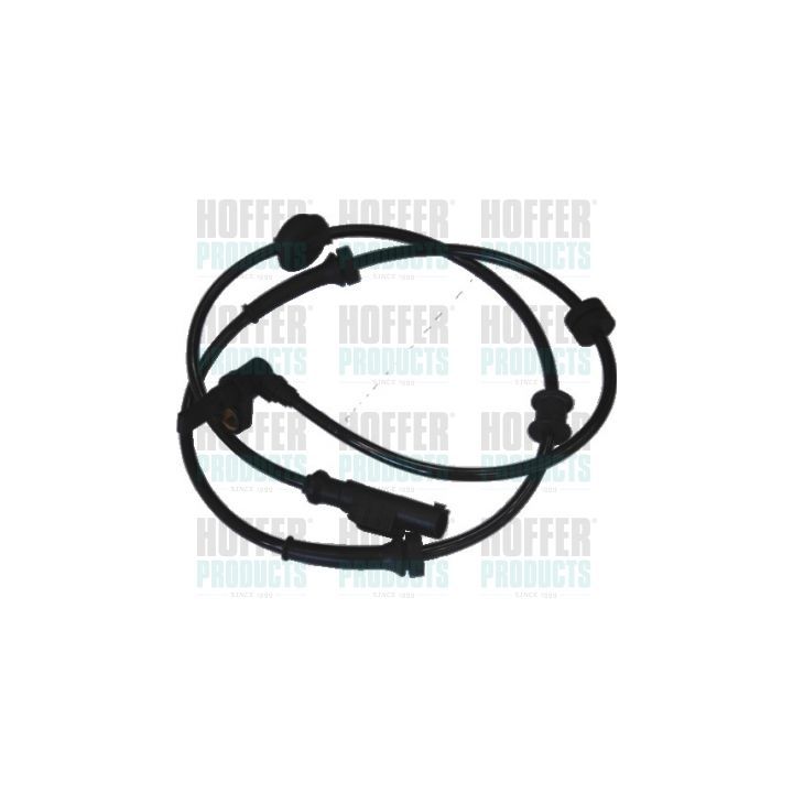 Jutiklis, rato greitis HOFFER 8290019