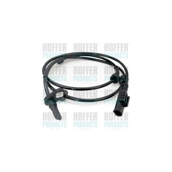 Jutiklis, rato greitis HOFFER 8290023