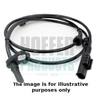 Jutiklis, rato greitis HOFFER 8290023E