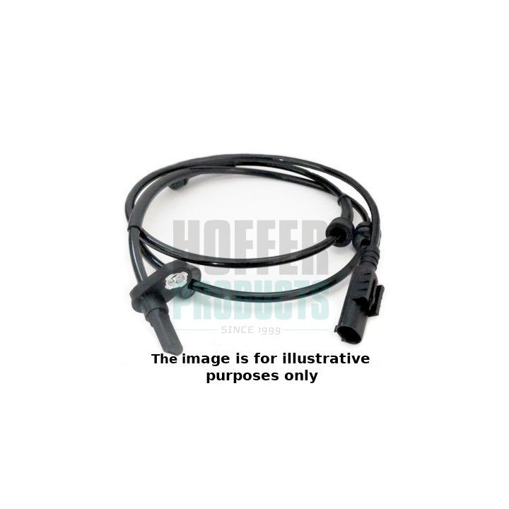 Jutiklis, rato greitis HOFFER 8290023E