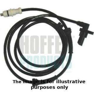 Jutiklis, rato greitis HOFFER 8290025E