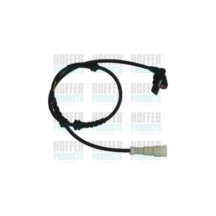 Jutiklis, rato greitis HOFFER 8290026